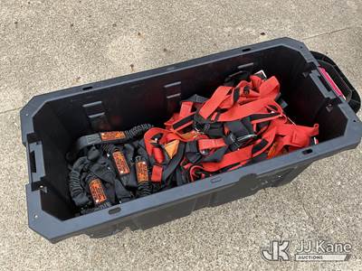 Lineman Harness & Lanyards (New)