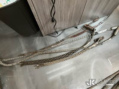 (6) Large Kellum Conductor Grips