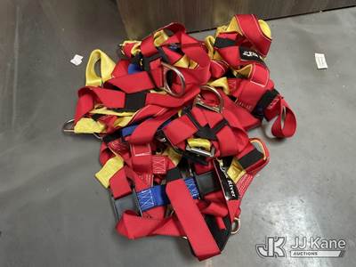 (5) Elk River Body Harnesses
