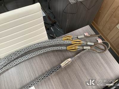 (4) Wire Kellum Pulling Grips