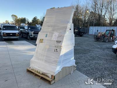 (2) pallets (Little Cottage Co. 12 x 14) (Assembly Required) (Unused