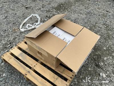 (15) 18in Flush Mount Interior Lights (New/Unused )