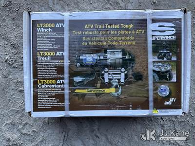 Superwinch LT3000 ATV Winch - New