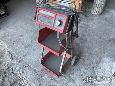 Snap-On - Heavy Duty Starting & Charging Systems Tester SN: 10317 MT1560