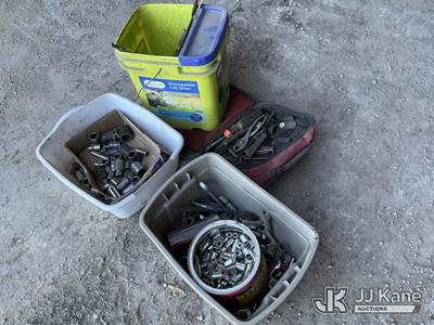 Miscellaneous Hand Tools and Sockets