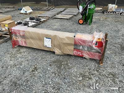 Iranch 10000LBS Two Post Lift (New/Unused)