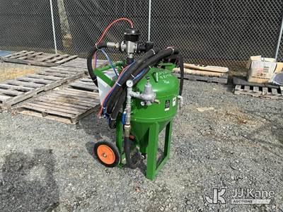 Sand Blaster (New/Unused)