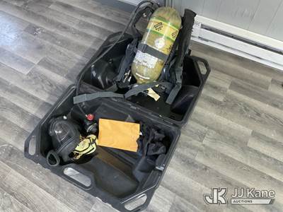 MSA Stealth H-45 Breathing Tank