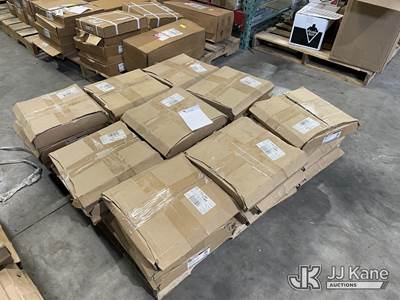 (1) Pallet of Motorcraft BRRF-75 Rotors