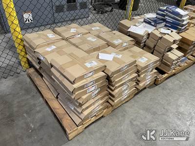 (1) Pallet of Motorcraft BRRF-70 Rotors