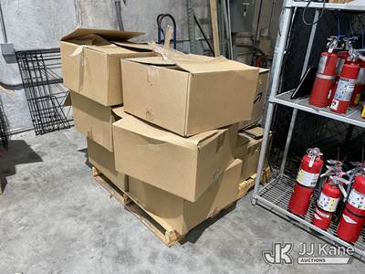 (1) Pallet of Misc. Auto Air & Gas Filters