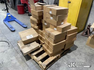 (1) Pallet of GM OEM Rear Disc Brake Rotors