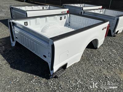 2025 F250/350 8ft Bed (Used )