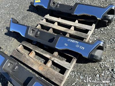 (1) Ford Bumper (Used )