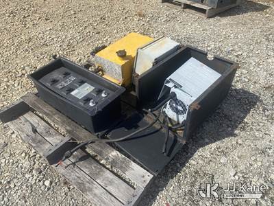 KEROSENE STEAM CLEANER (Condition Unknown)