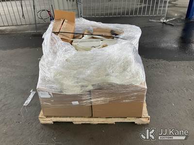 (1 Pallet) Obsolete Material (Used)