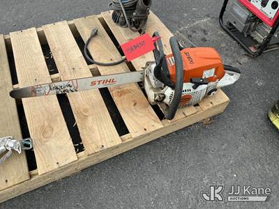 Stihl MS271 Chainsaw (Used