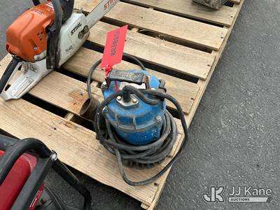 Sump Pump (Used)