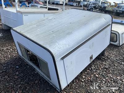 Camper Shell (Used)