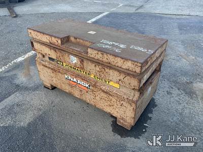 Knaack Tool Box (Used