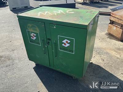 Scott Co. Tool Box (Used)