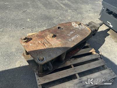 Excavator Breaker Attachment (Used)
