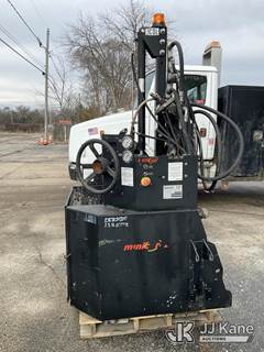 2011 Utilicor Core Driller