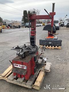 Coats Rim Clamp 5060E (Condition Unknown)