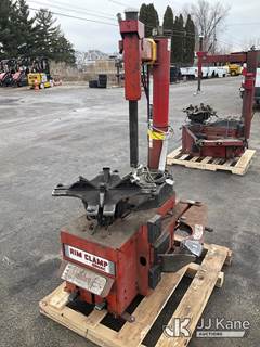 Coats Rim Clamp 5060E (Condition Unknown)