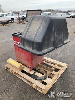 Coats Wheel Balancer 950 (Condition Unknown)