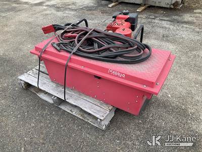 Briggs & Stratton 8HP Goodall CapStart 12 Volt (Condition Unknown)