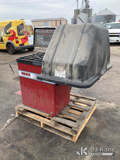 Coats Wheel Balancer 1000D (Condition Unknown)