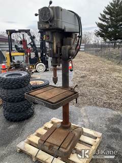 Clausing Wheel Press (Condition Unknown)