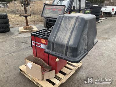 Coats Wheel Balancer 950 (Conditioner Unknown)