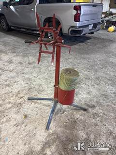 Hose Reeler With Twine (Used)