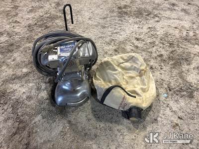 Alto Handheld Sander/Edger Commercial (Used)