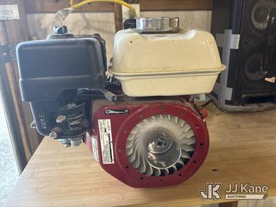 Honda GX160 Gas Engine (Used