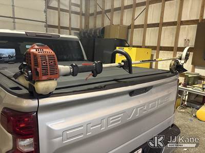 Redmax Landscape Edger