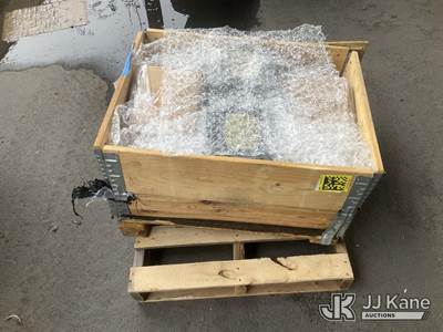 (1 Pallet) Bus Or Rail Parts (Used)
