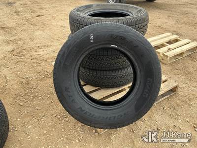 (4) Pirelli Scorpion ATR Tires