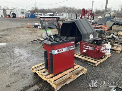 Coats 1025 Tire Balancer (Condition Unknown)