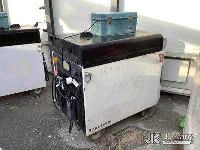 Freewire Mobile EV Charging Station (Conditions Unknown) (Removal is by Appointment Only
