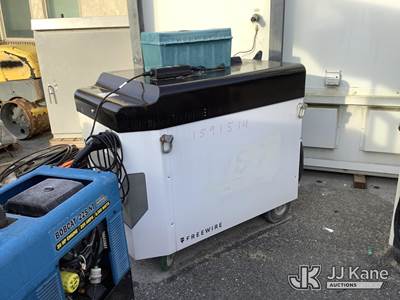 Freewire Mobile EV Charging Station (Conditions Unknown) (Removal is by Appointment Only