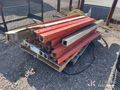 Jib Tubes (Condition Unknown )