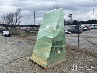 Little Cottage Co.10 ft x 16 ft Wooden Storage Shed (no Floor) (New/Unused) (Not Painted