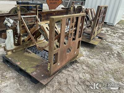 (2) Cascade Class 3 & 4