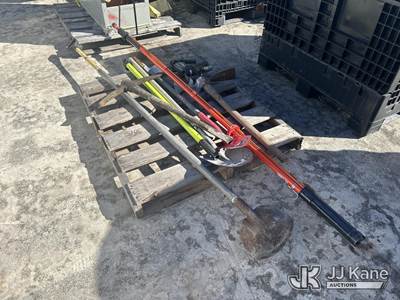 (1) Pallet Of Tools (Used)