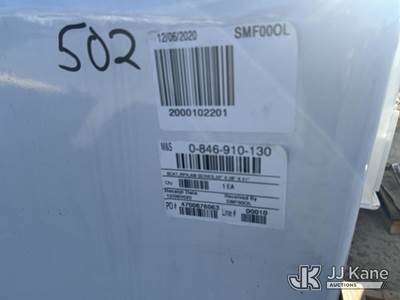 (1) Single-Man AM Series Platform 22x28x41 (Used)