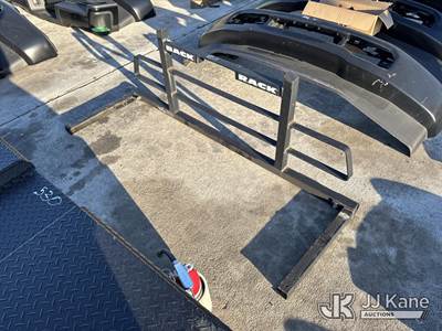 (1) Pickup Truck Headache Rack (Used)