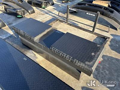 (1) Pickup Tool Box (Used)